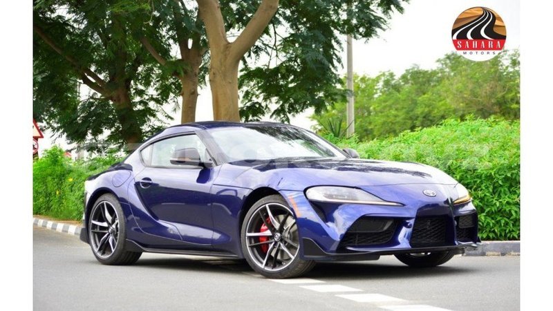 Big with watermark toyota supra batken import dubai 2304