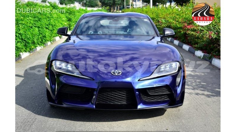 Big with watermark toyota supra batken import dubai 2304
