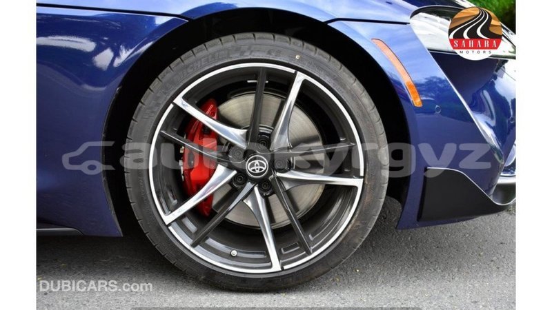 Big with watermark toyota supra batken import dubai 2304