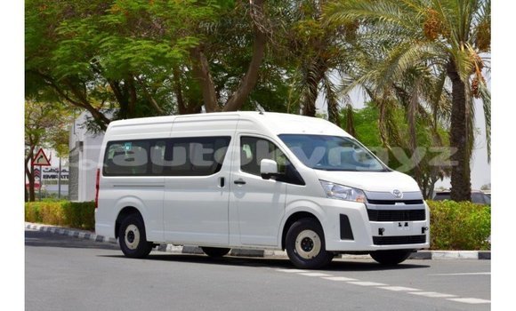 Buy Import Toyota Hiace White Car in Import - Dubai in Batken Buy Import Toyota Hiace White Car in Import - Dubai in Batken