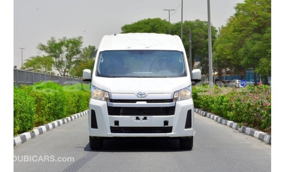 Buy Import Toyota Hiace White Car in Import - Dubai in Batken Buy Import Toyota Hiace White Car in Import - Dubai in Batken