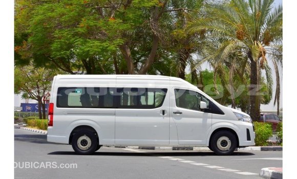Buy Import Toyota Hiace White Car in Import - Dubai in Batken Buy Import Toyota Hiace White Car in Import - Dubai in Batken