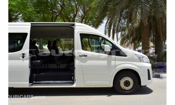 Buy Import Toyota Hiace White Car in Import - Dubai in Batken Buy Import Toyota Hiace White Car in Import - Dubai in Batken
