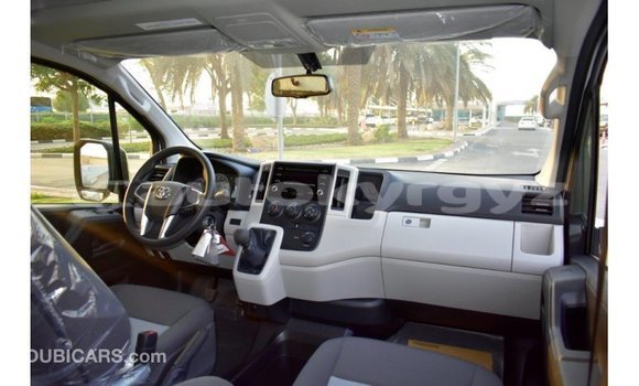 Buy Import Toyota Hiace White Car in Import - Dubai in Batken Buy Import Toyota Hiace White Car in Import - Dubai in Batken