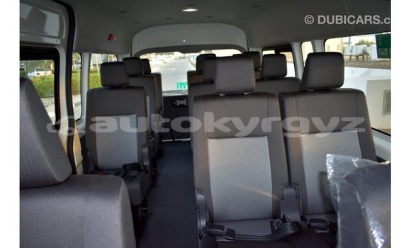 Buy Import Toyota Hiace White Car in Import - Dubai in Batken Buy Import Toyota Hiace White Car in Import - Dubai in Batken