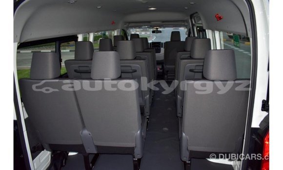 Buy Import Toyota Hiace White Car in Import - Dubai in Batken Buy Import Toyota Hiace White Car in Import - Dubai in Batken
