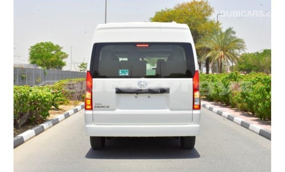 Buy Import Toyota Hiace White Car in Import - Dubai in Batken Buy Import Toyota Hiace White Car in Import - Dubai in Batken