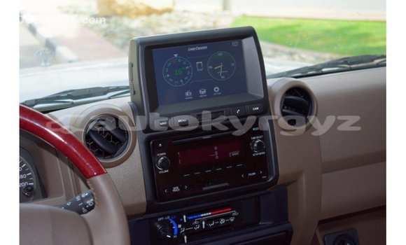 Buy Import Toyota Land Cruiser Other Car in Import - Dubai in Batken Buy Import Toyota Land Cruiser Other Car in Import - Dubai in Batken
