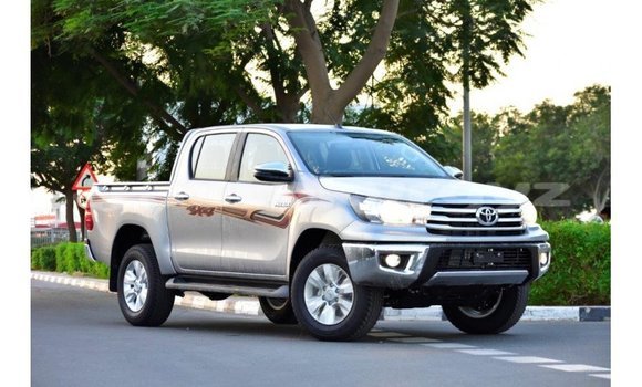 Buy Import Toyota Hilux Other Car in Import - Dubai in Batken Buy Import Toyota Hilux Other Car in Import - Dubai in Batken