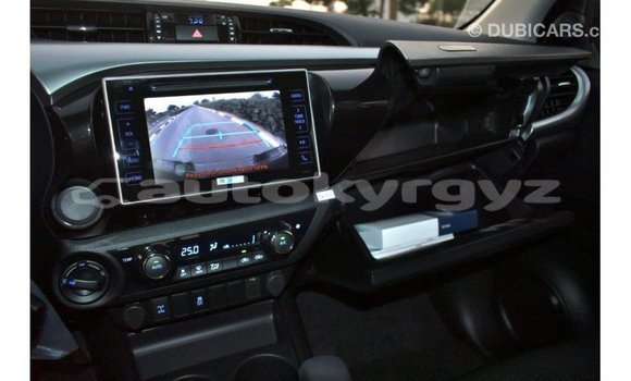 Buy Import Toyota Hilux Other Car in Import - Dubai in Batken Buy Import Toyota Hilux Other Car in Import - Dubai in Batken