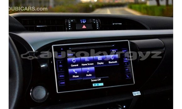 Buy Import Toyota Hilux Other Car in Import - Dubai in Batken Buy Import Toyota Hilux Other Car in Import - Dubai in Batken