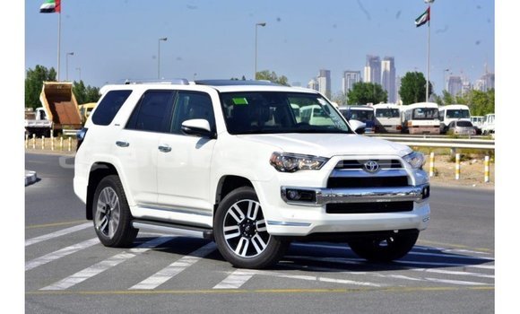 Buy Import Toyota 4Runner White Car in Import - Dubai in Batken Buy Import Toyota 4Runner White Car in Import - Dubai in Batken