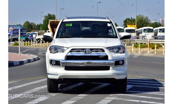 Buy Import Toyota 4Runner White Car in Import - Dubai in Batken Buy Import Toyota 4Runner White Car in Import - Dubai in Batken