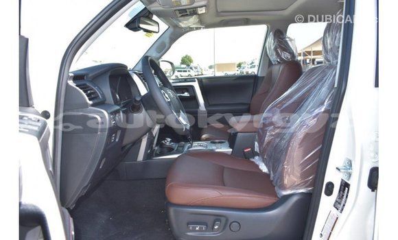 Buy Import Toyota 4Runner White Car in Import - Dubai in Batken Buy Import Toyota 4Runner White Car in Import - Dubai in Batken