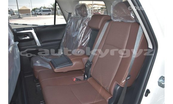 Buy Import Toyota 4Runner White Car in Import - Dubai in Batken Buy Import Toyota 4Runner White Car in Import - Dubai in Batken