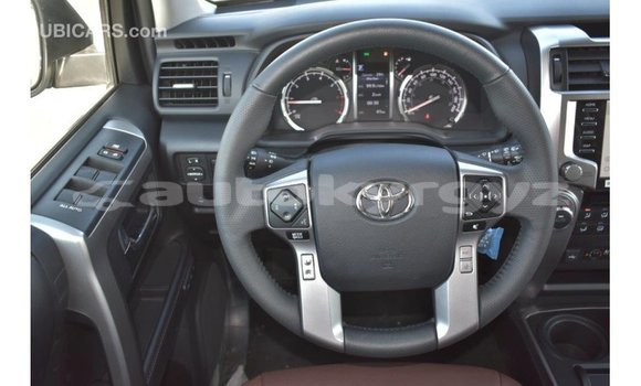 Buy Import Toyota 4Runner White Car in Import - Dubai in Batken Buy Import Toyota 4Runner White Car in Import - Dubai in Batken