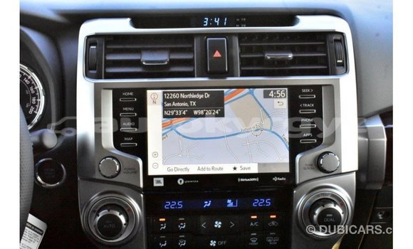 Buy Import Toyota 4Runner White Car in Import - Dubai in Batken Buy Import Toyota 4Runner White Car in Import - Dubai in Batken