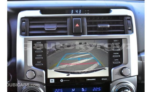 Buy Import Toyota 4Runner White Car in Import - Dubai in Batken Buy Import Toyota 4Runner White Car in Import - Dubai in Batken