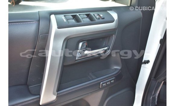 Buy Import Toyota 4Runner White Car in Import - Dubai in Batken Buy Import Toyota 4Runner White Car in Import - Dubai in Batken