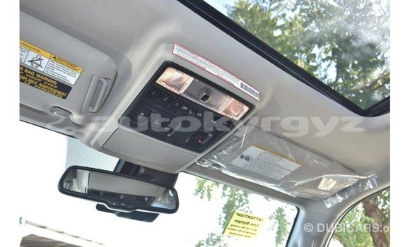 Buy Import Toyota 4Runner White Car in Import - Dubai in Batken Buy Import Toyota 4Runner White Car in Import - Dubai in Batken