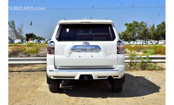Buy Import Toyota 4Runner White Car in Import - Dubai in Batken Buy Import Toyota 4Runner White Car in Import - Dubai in Batken