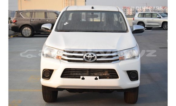 Buy Import Toyota Hilux White Car in Import - Dubai in Batken Buy Import Toyota Hilux White Car in Import - Dubai in Batken