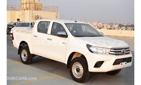 Buy Import Toyota Hilux White Car in Import - Dubai in Batken Buy Import Toyota Hilux White Car in Import - Dubai in Batken