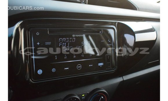 Buy Import Toyota Hilux White Car in Import - Dubai in Batken Buy Import Toyota Hilux White Car in Import - Dubai in Batken