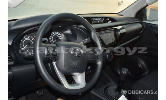 Buy Import Toyota Hilux White Car in Import - Dubai in Batken Buy Import Toyota Hilux White Car in Import - Dubai in Batken