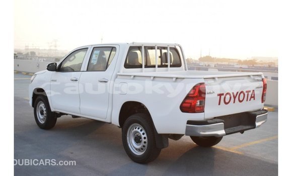 Buy Import Toyota Hilux White Car in Import - Dubai in Batken Buy Import Toyota Hilux White Car in Import - Dubai in Batken