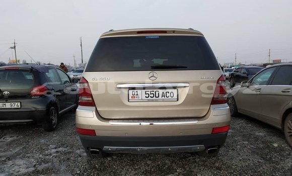 Buy Used Mercedes-Benz GL-klasse Brown Car in Bishkek in Bishkek Buy Used Mercedes-Benz GL-klasse Brown Car in Bishkek in Bishkek