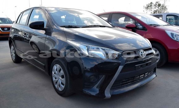 Buy Import Toyota Yaris Black Car in Import - Dubai in Batken Buy Import Toyota Yaris Black Car in Import - Dubai in Batken