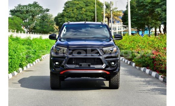 Buy Import Toyota Hilux Black Car in Import - Dubai in Batken Buy Import Toyota Hilux Black Car in Import - Dubai in Batken