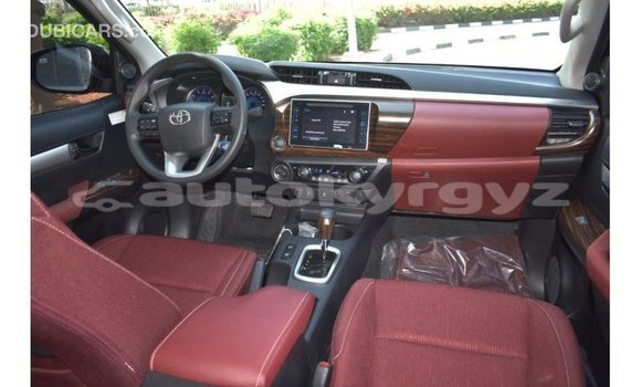 Buy Import Toyota Hilux Black Car in Import - Dubai in Batken Buy Import Toyota Hilux Black Car in Import - Dubai in Batken