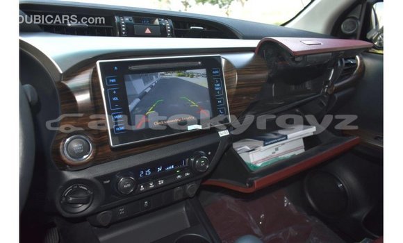 Buy Import Toyota Hilux Black Car in Import - Dubai in Batken Buy Import Toyota Hilux Black Car in Import - Dubai in Batken