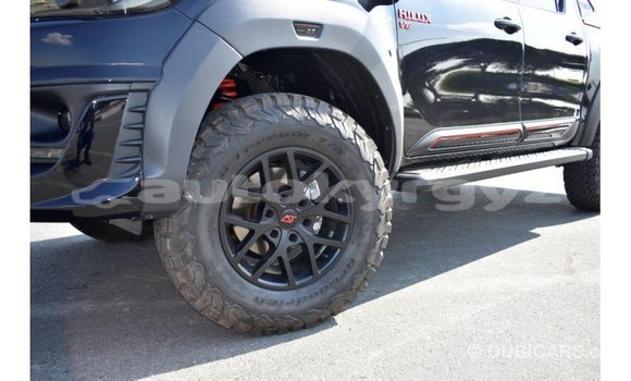 Buy Import Toyota Hilux Black Car in Import - Dubai in Batken Buy Import Toyota Hilux Black Car in Import - Dubai in Batken