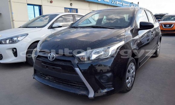 Buy Import Toyota Yaris Black Car in Import - Dubai in Batken Buy Import Toyota Yaris Black Car in Import - Dubai in Batken