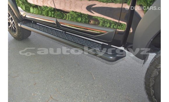 Buy Import Toyota Hilux Black Car in Import - Dubai in Batken Buy Import Toyota Hilux Black Car in Import - Dubai in Batken