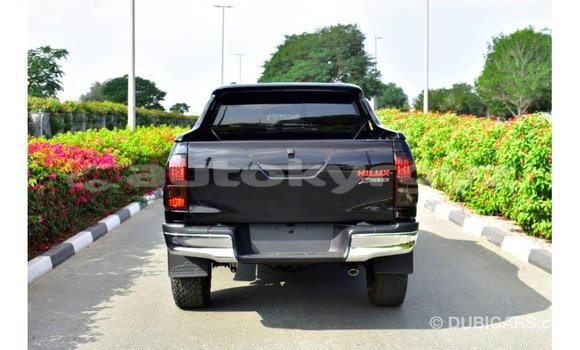Buy Import Toyota Hilux Black Car in Import - Dubai in Batken Buy Import Toyota Hilux Black Car in Import - Dubai in Batken