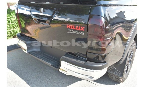 Buy Import Toyota Hilux Black Car in Import - Dubai in Batken Buy Import Toyota Hilux Black Car in Import - Dubai in Batken