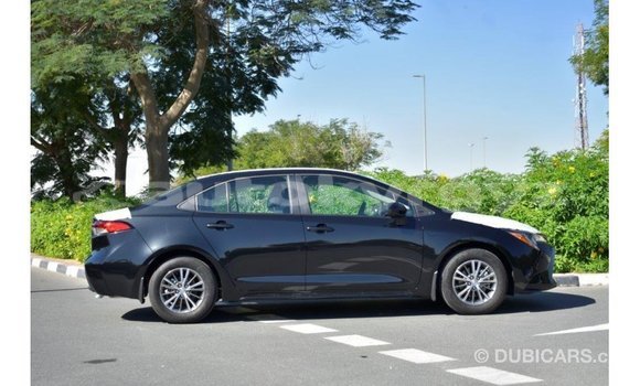 Buy Import Toyota Corolla Black Car in Import - Dubai in Batken Buy Import Toyota Corolla Black Car in Import - Dubai in Batken