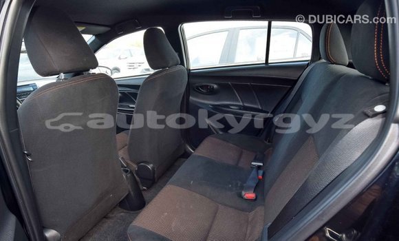 Buy Import Toyota Yaris Black Car in Import - Dubai in Batken Buy Import Toyota Yaris Black Car in Import - Dubai in Batken
