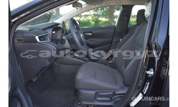 Buy Import Toyota Corolla Black Car in Import - Dubai in Batken Buy Import Toyota Corolla Black Car in Import - Dubai in Batken