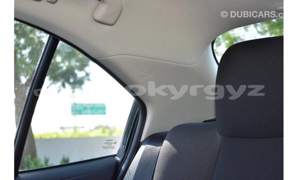 Buy Import Toyota Corolla Black Car in Import - Dubai in Batken Buy Import Toyota Corolla Black Car in Import - Dubai in Batken