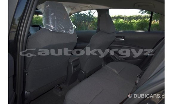 Buy Import Toyota Corolla Black Car in Import - Dubai in Batken Buy Import Toyota Corolla Black Car in Import - Dubai in Batken