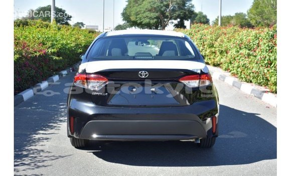 Buy Import Toyota Corolla Black Car in Import - Dubai in Batken Buy Import Toyota Corolla Black Car in Import - Dubai in Batken