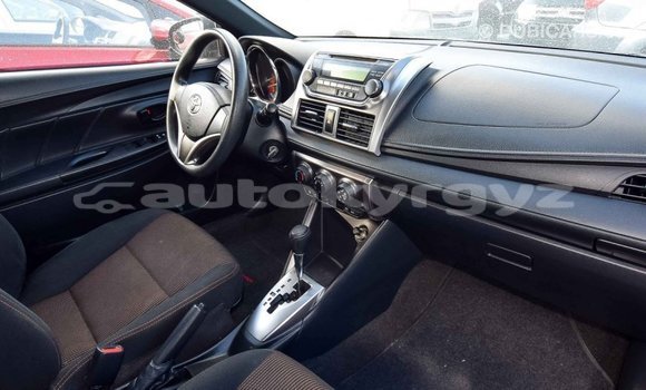 Buy Import Toyota Yaris Black Car in Import - Dubai in Batken Buy Import Toyota Yaris Black Car in Import - Dubai in Batken