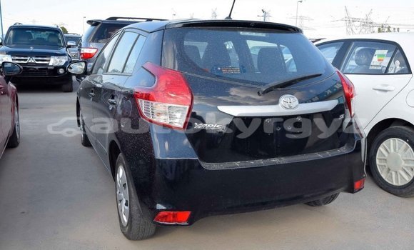 Buy Import Toyota Yaris Black Car in Import - Dubai in Batken Buy Import Toyota Yaris Black Car in Import - Dubai in Batken