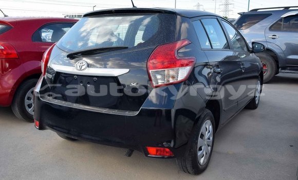 Buy Import Toyota Yaris Black Car in Import - Dubai in Batken Buy Import Toyota Yaris Black Car in Import - Dubai in Batken
