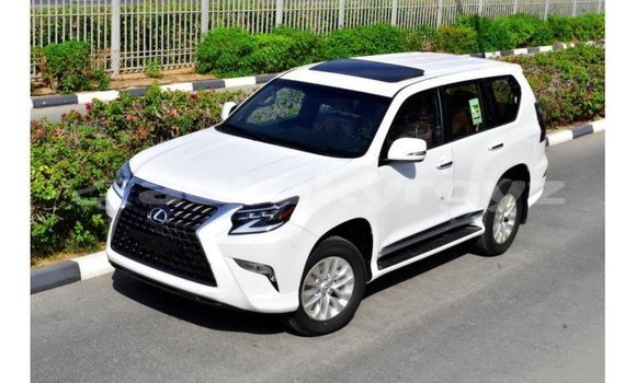 Buy Import Lexus GX White Car in Import - Dubai in Batken Buy Import Lexus GX White Car in Import - Dubai in Batken